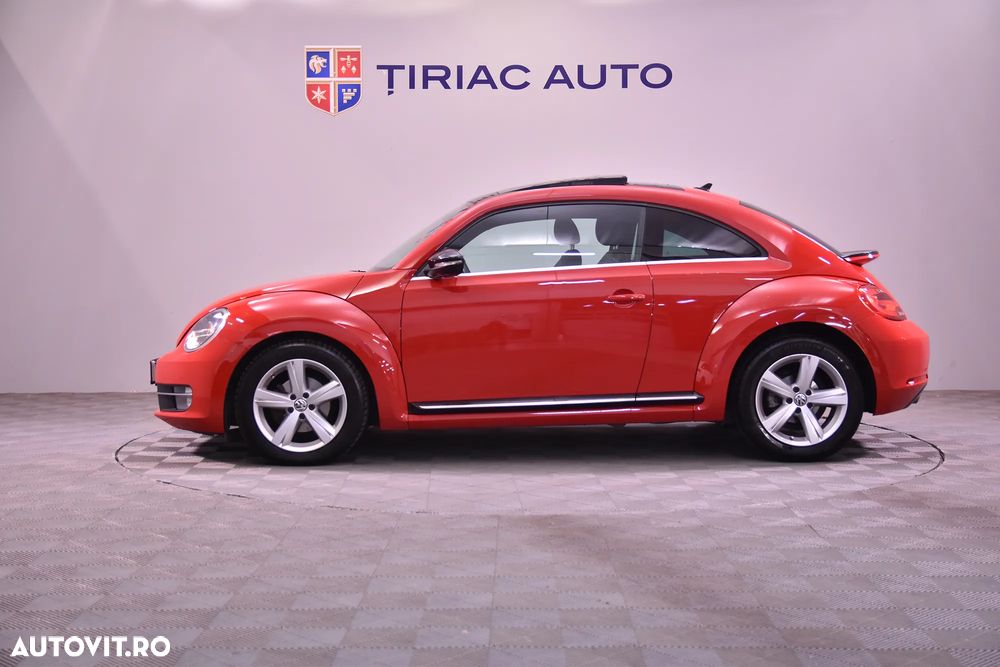 Volkswagen Beetle - 2