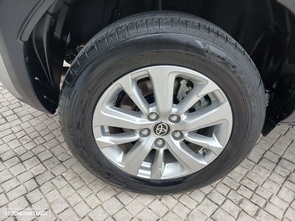 Toyota Yaris Cross 1.5 HDF Comfort Plus - 10