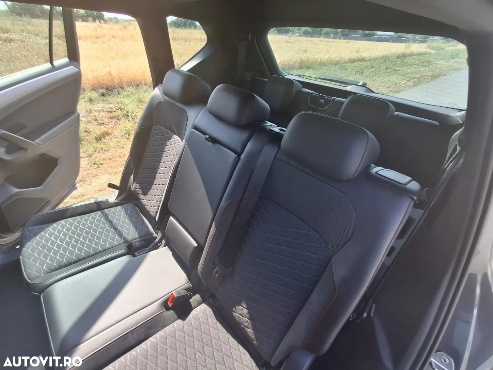 Seat Tarraco 2.0 TSI 4DRIVE DSG7 FR - 32