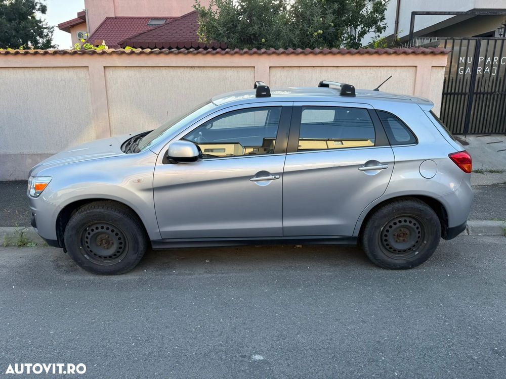 Mitsubishi ASX 1.6 Litre DI-D 4X4 Invite - 1