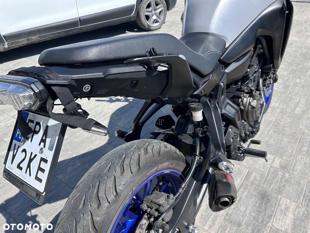 Yamaha Tracer - 13