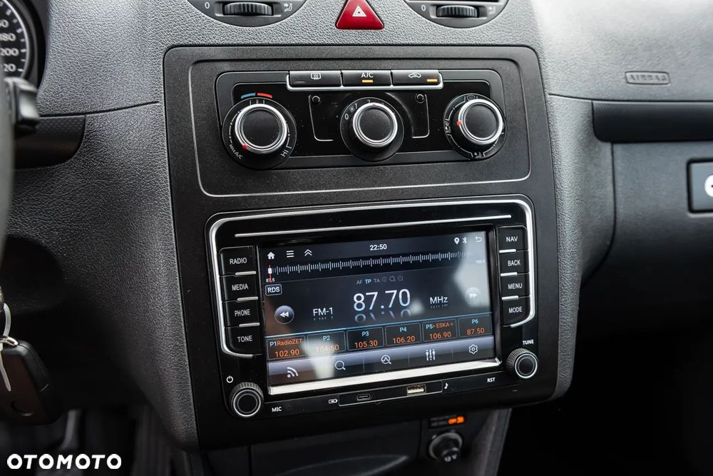 Volkswagen Caddy Trendline - 21
