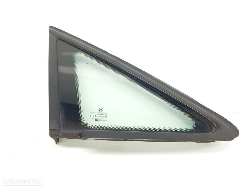 JANELA FRENTE DIREITO VOLKSWAGEN TOURAN 1T1 - 1