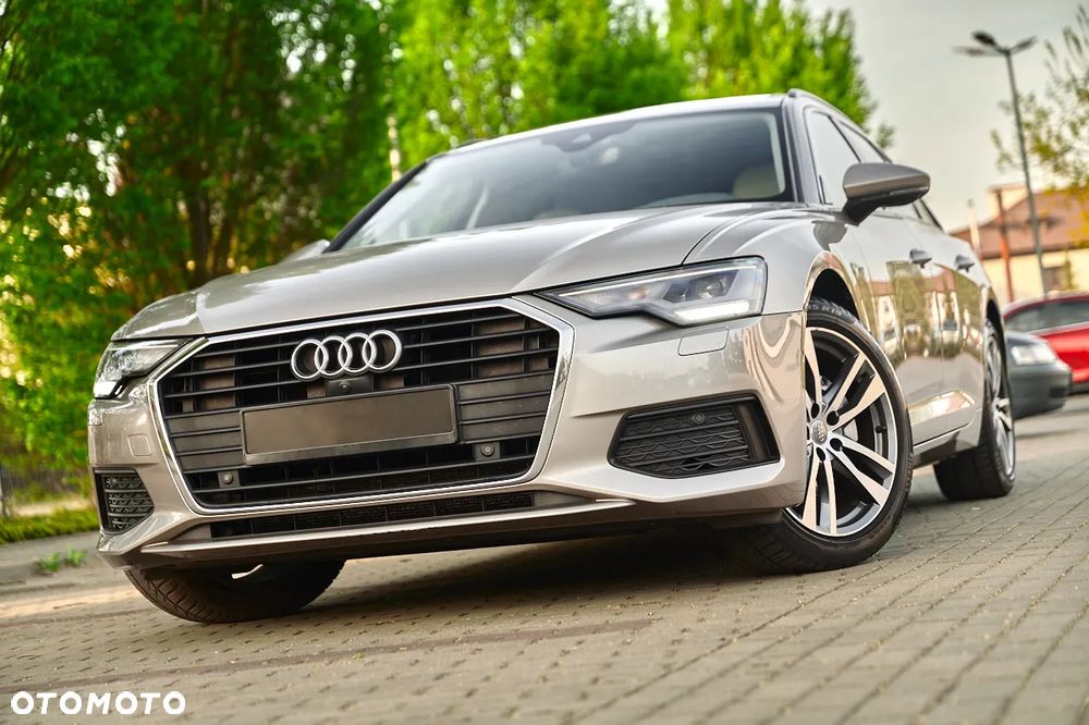 Audi A6 Avant - 21