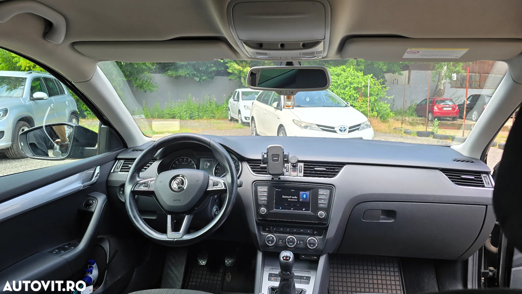 Skoda Octavia 2.0 TDI 4X4 Ambition - 8
