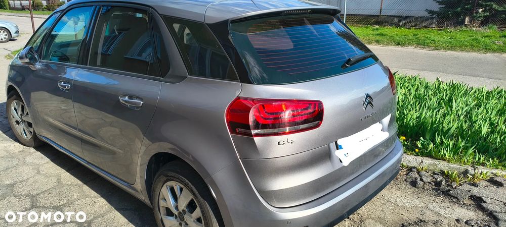 Citroën C4 Picasso - 10