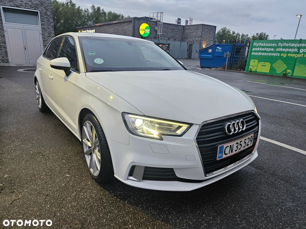Audi A3 Sportback 1.4 TFSI CoD S tronic - 5