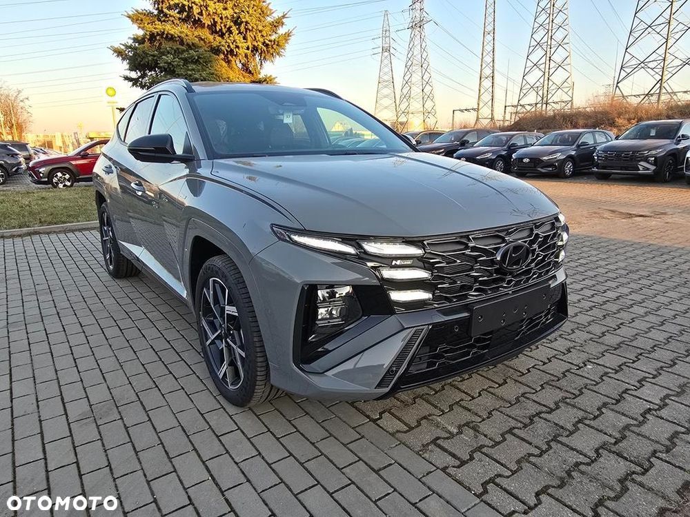Hyundai Tucson 1.6 T-GDi N-Line 2WD DCT - 4