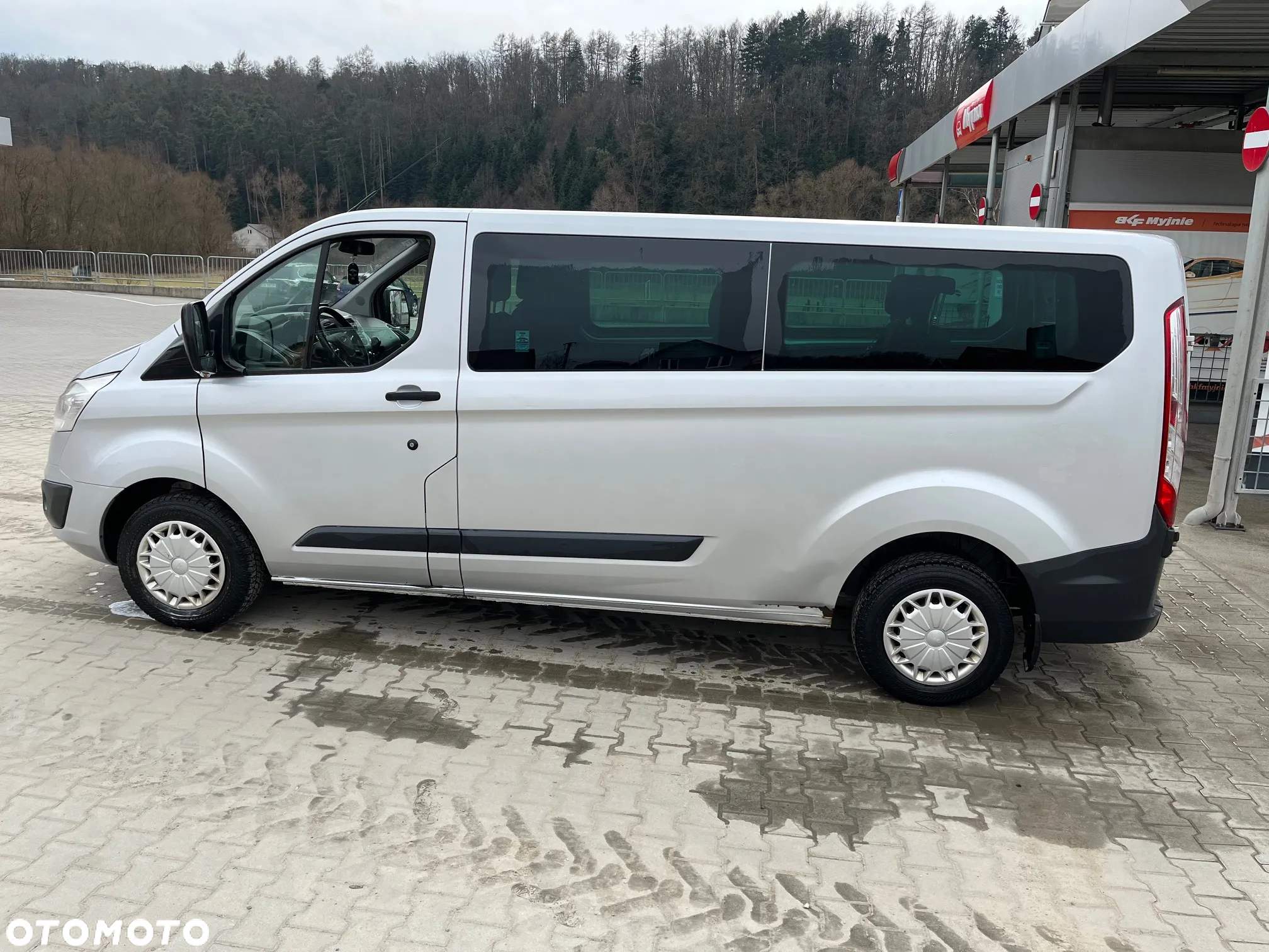Ford Transit Custom - 2