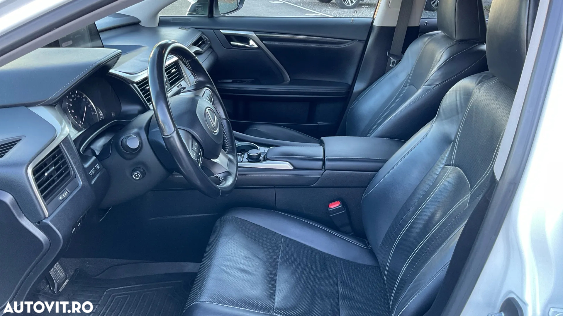 Lexus Seria RX 450h Aut. Executive Plus - 13