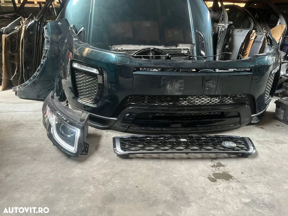 Fata completa Range Rover Evoque 2.2 d 2014-2018 - 2