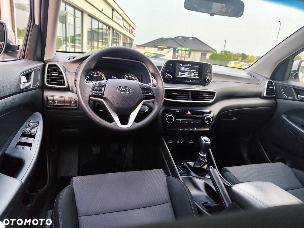 Hyundai Tucson 1.6 GDi 2WD Style - 29