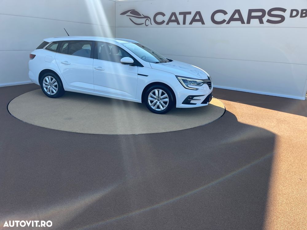 Renault Megane BLUE dCi EDC Intens - 20