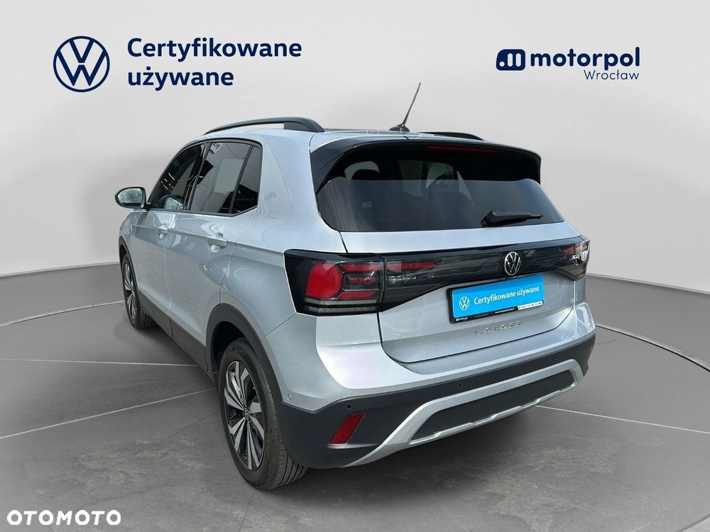 Volkswagen T-Cross - 3