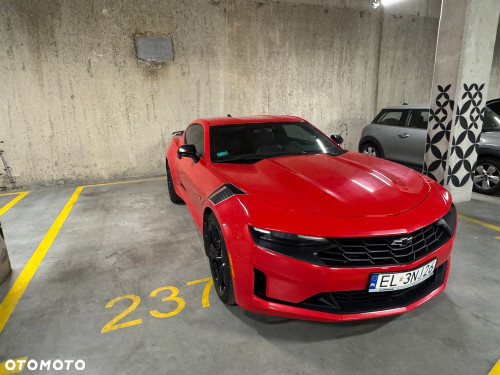 Chevrolet Camaro - 6