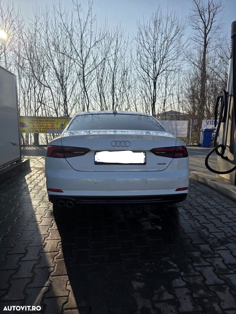 Audi A5 2.0 40 TDI quattro S tronic Sport - 4