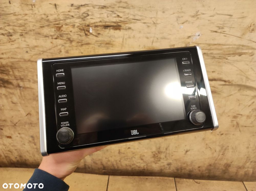 radio nawigacja jbl rav4 v 5 - 6
