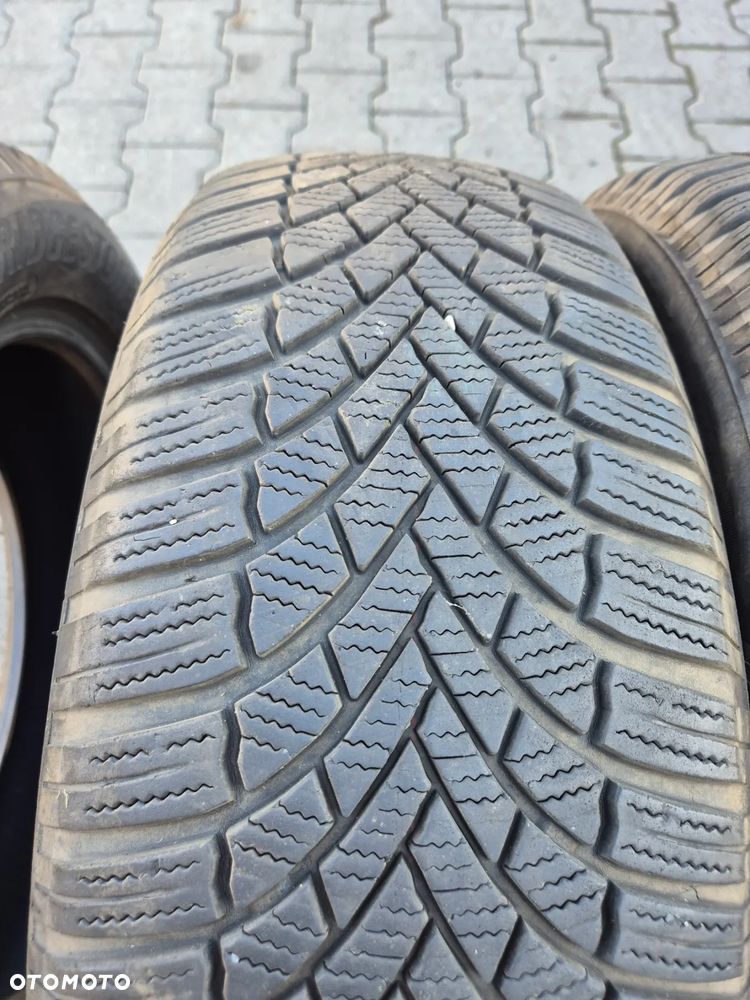 OPONY ZIMOWE BRIDGESTONE 215/60 R17 - 3