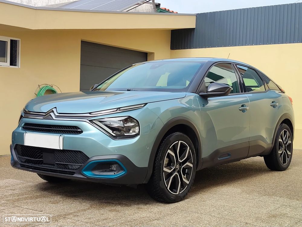Citroën e-C4 50 kWh Live Pack - 10