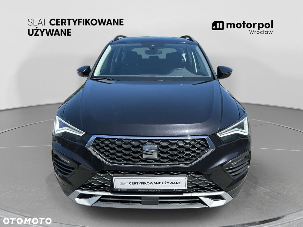 Seat Ateca 1.5 Eco TSI Style S&S - 12