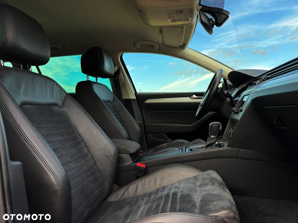 Volkswagen Passat 2.0 TDI BMT Highline DSG - 10