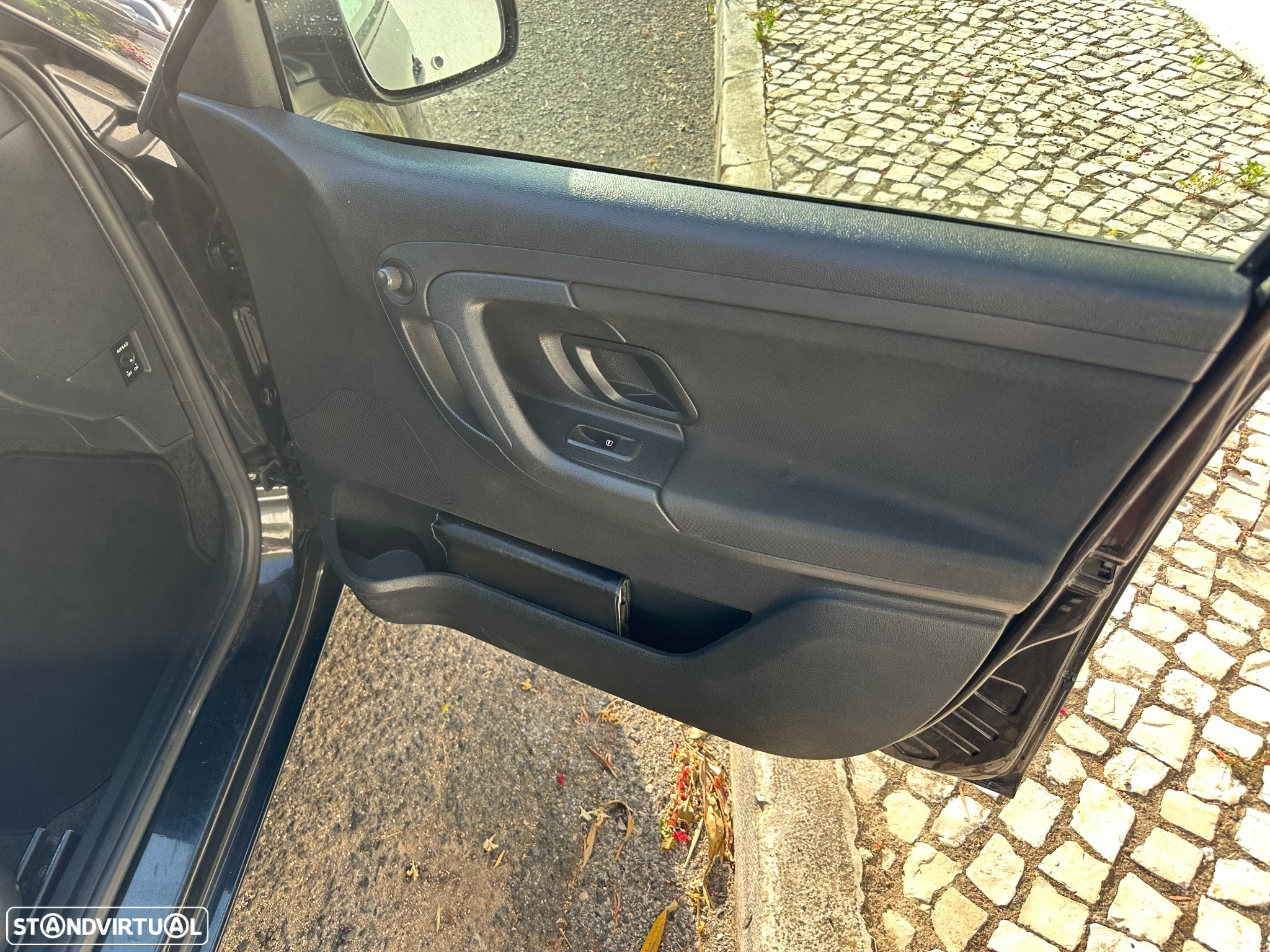 Skoda Fabia Break 1.2 TDi Family - 11