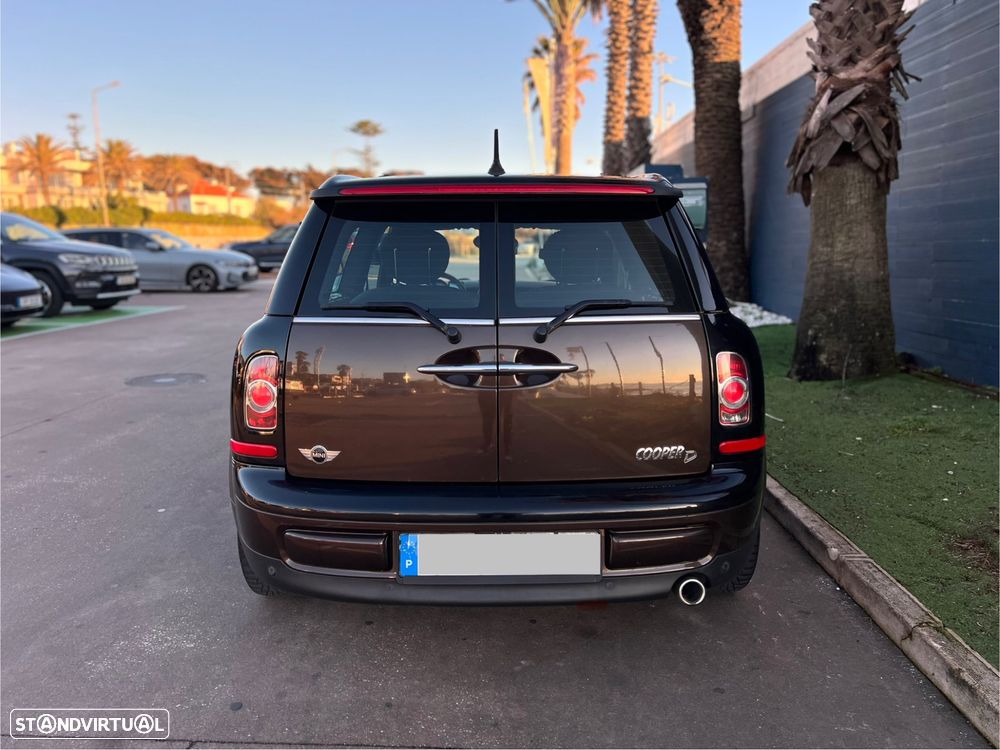 MINI Clubman Cooper D - 4