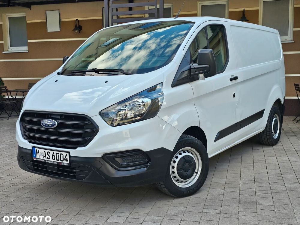 Ford Transit Custom - 14