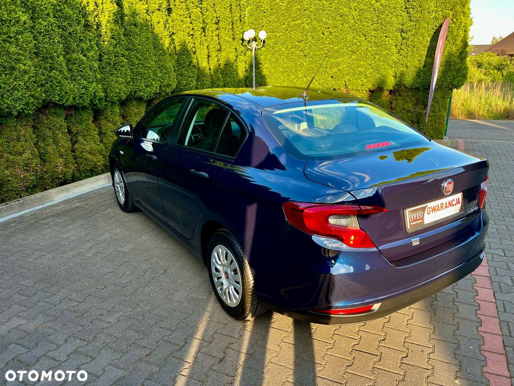 Fiat Tipo 1.4 16V Easy - 12