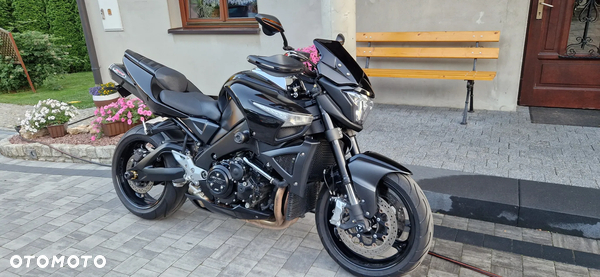 Suzuki GSX