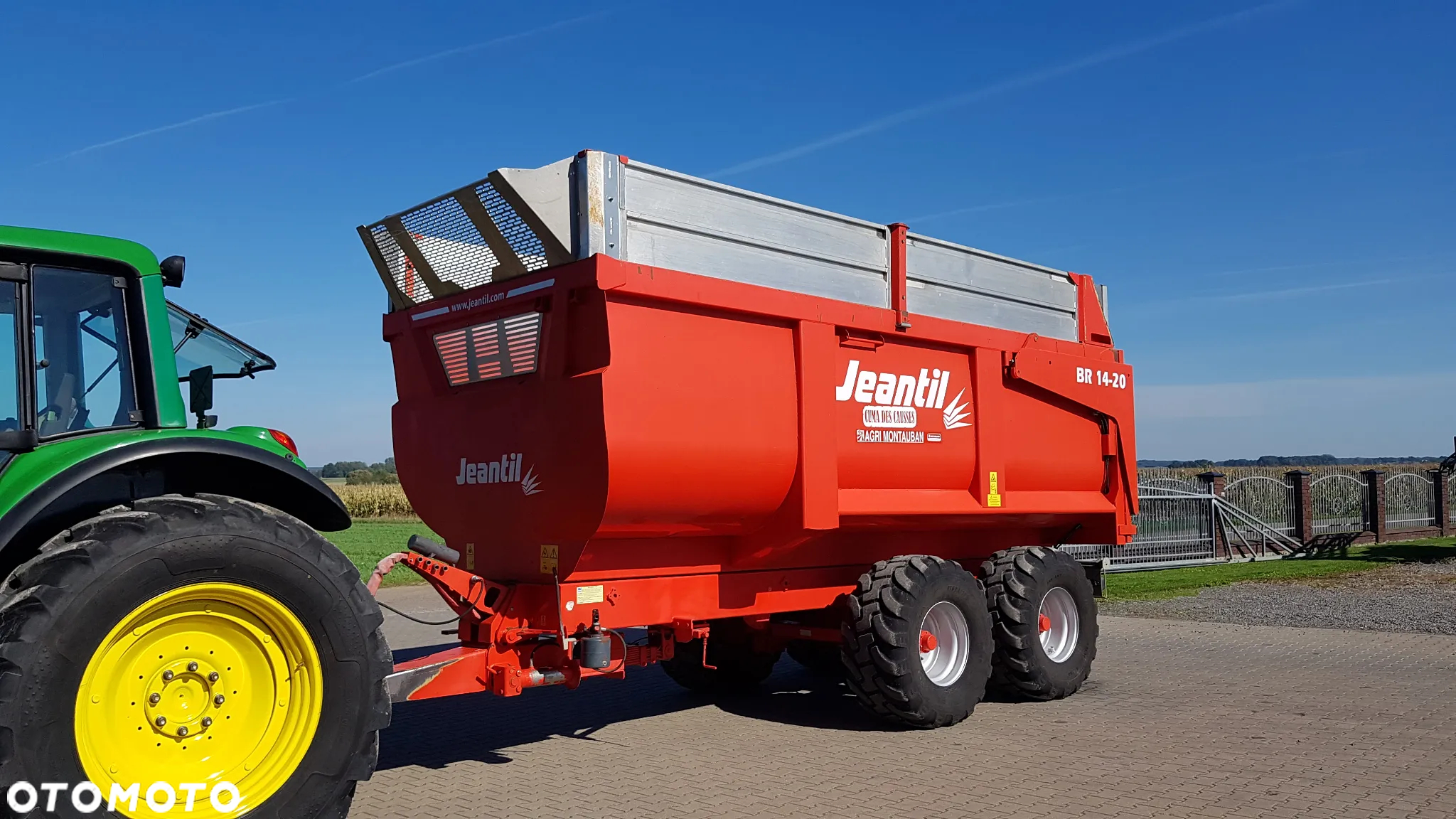 Inny Jeantil BR 14-20 2018R - 25