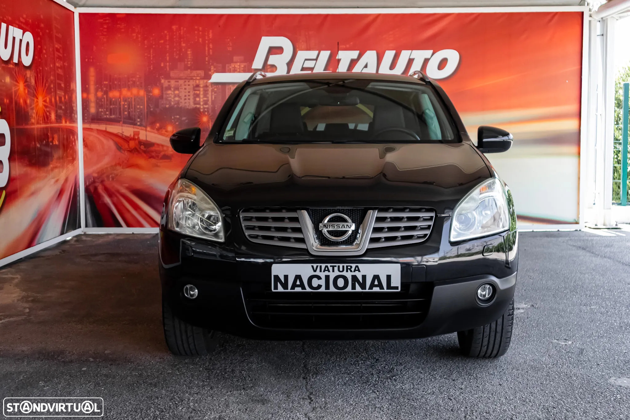 Nissan Qashqai 1.5 dCi Tekna Premium 18 - 2