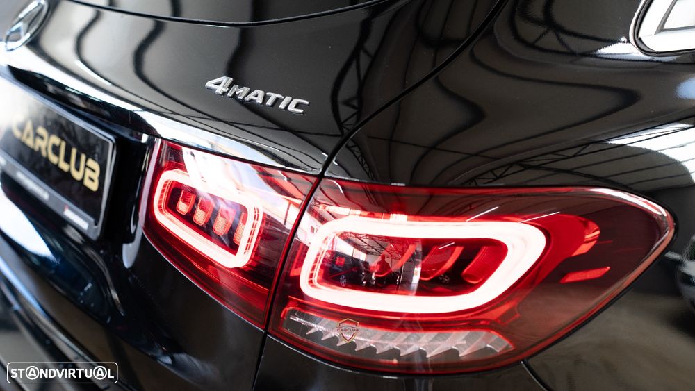 Mercedes-Benz GLC 300 de 4Matic - 10
