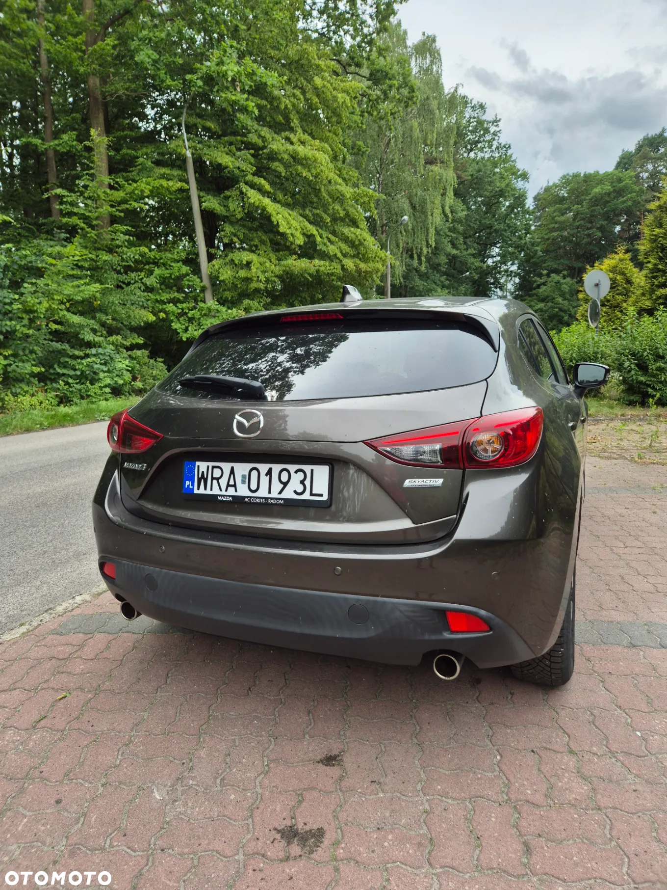 Mazda 3 2.0 Skypassion - 5
