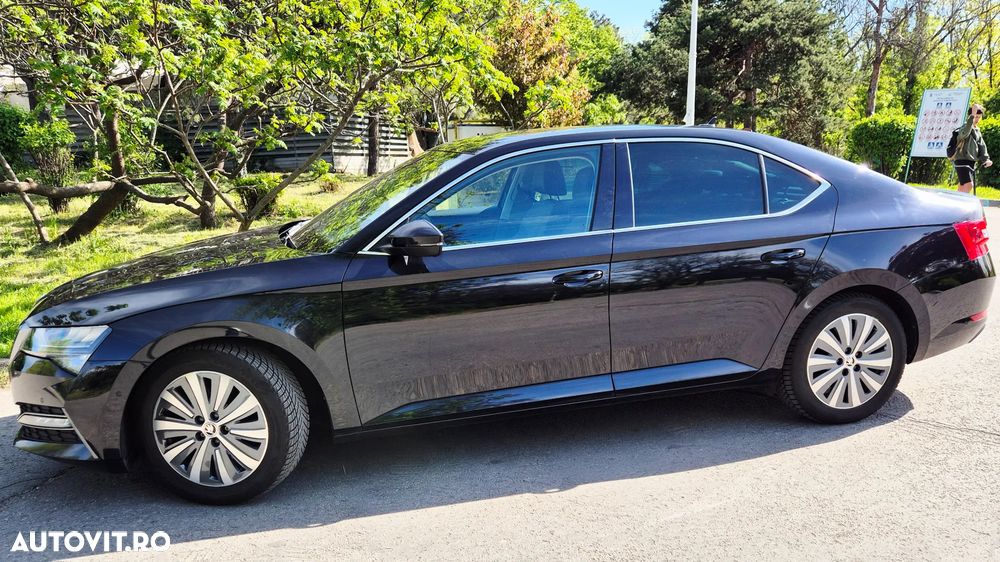 Skoda Superb - 2