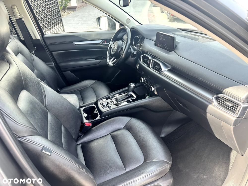 Mazda CX-5 SKYACTIV-G 165 AWD Exclusive-Line - 14