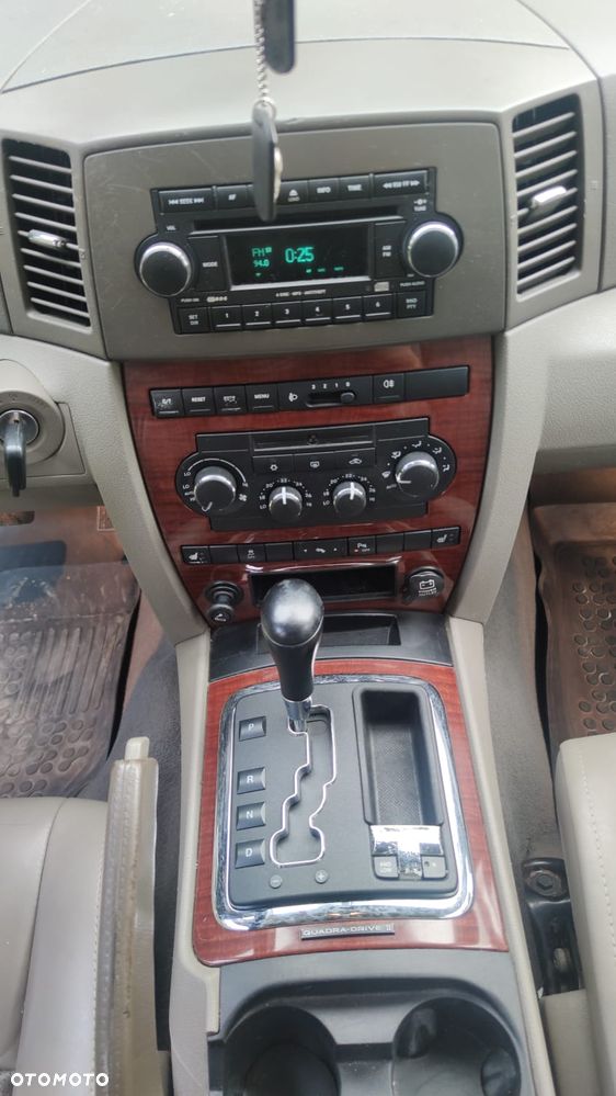 Jeep Grand Cherokee 3.0 CRD Limited - 14