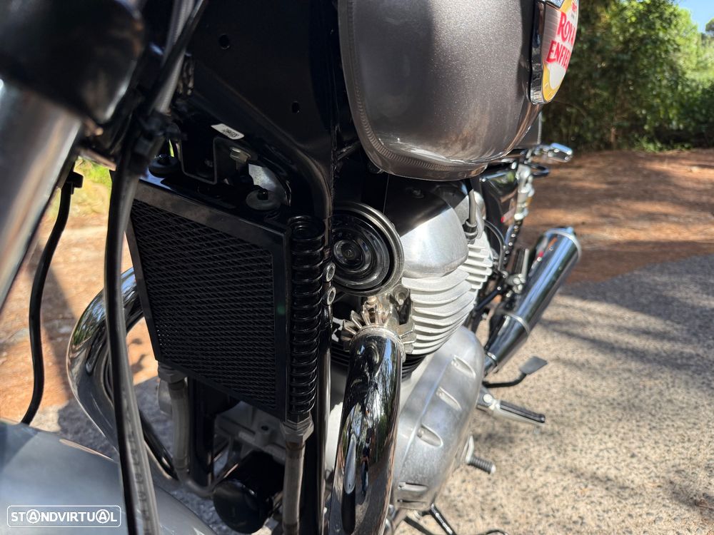 Royal Enfield Interceptor 650 Abs - 35
