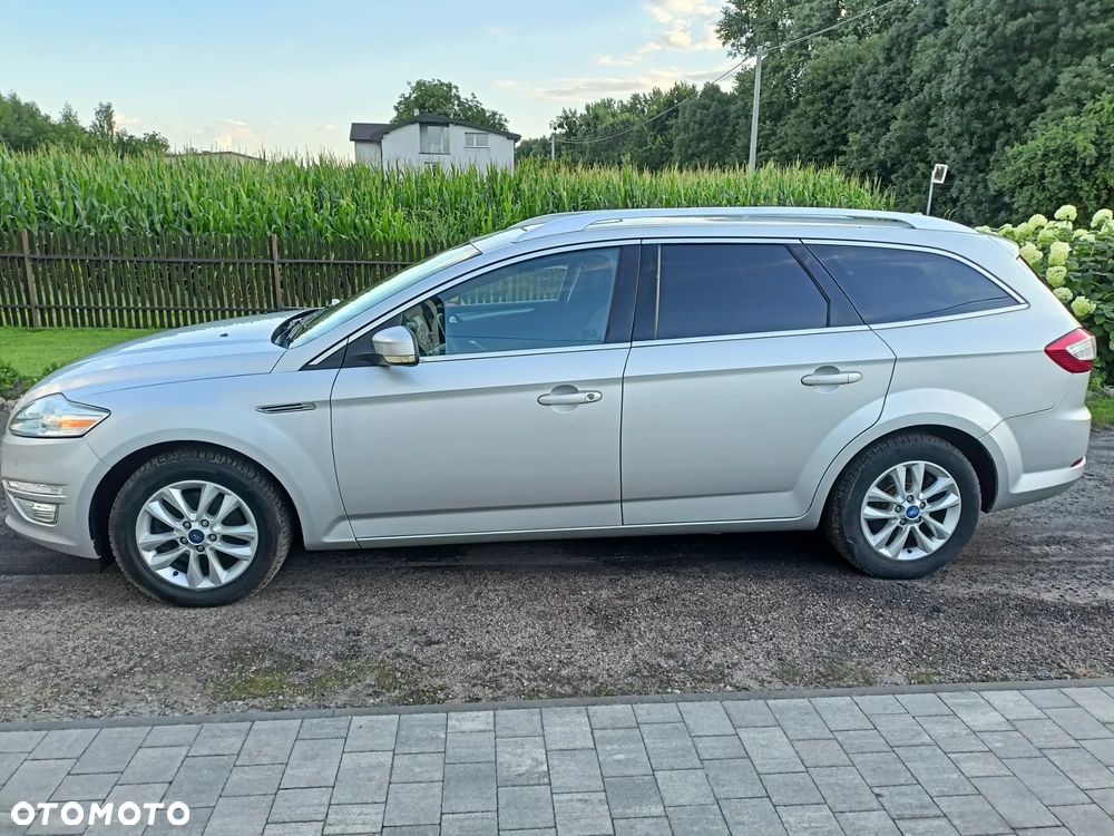 Ford Mondeo 2.2 TDCi Titanium - 10