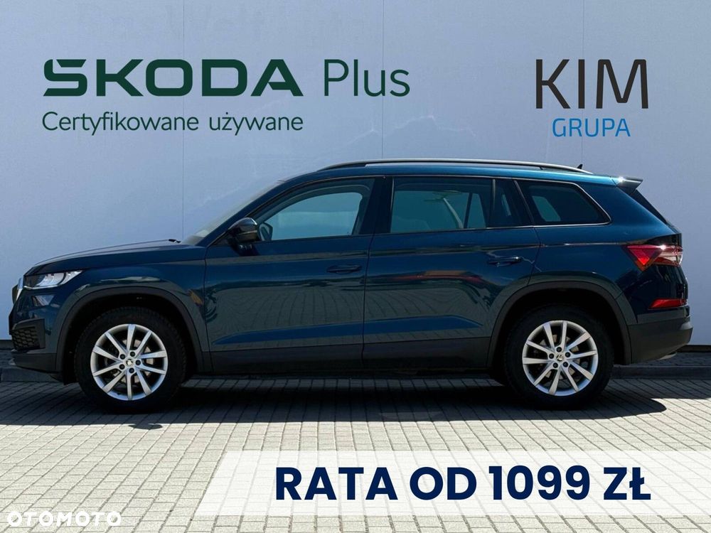 Skoda Kodiaq 1.5 TSI ACT 4x2 Ambition DSG - 2