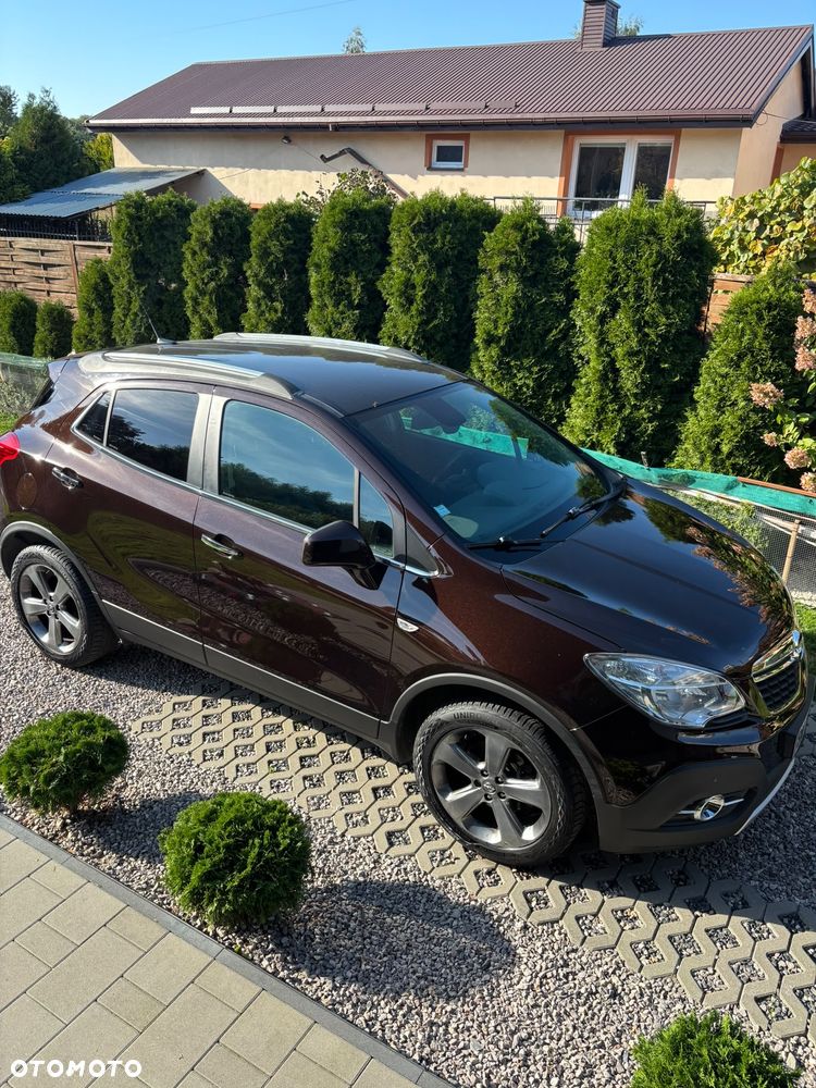 Opel Mokka - 10