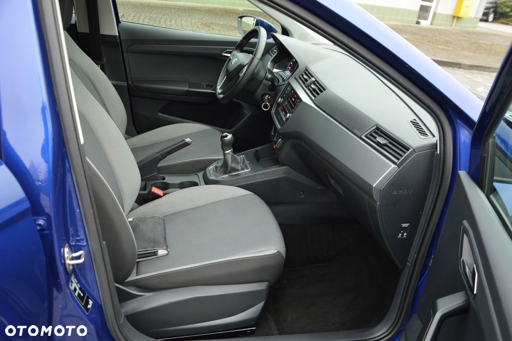 Seat Ibiza 1.0 TSI GPF Reference S&S - 17