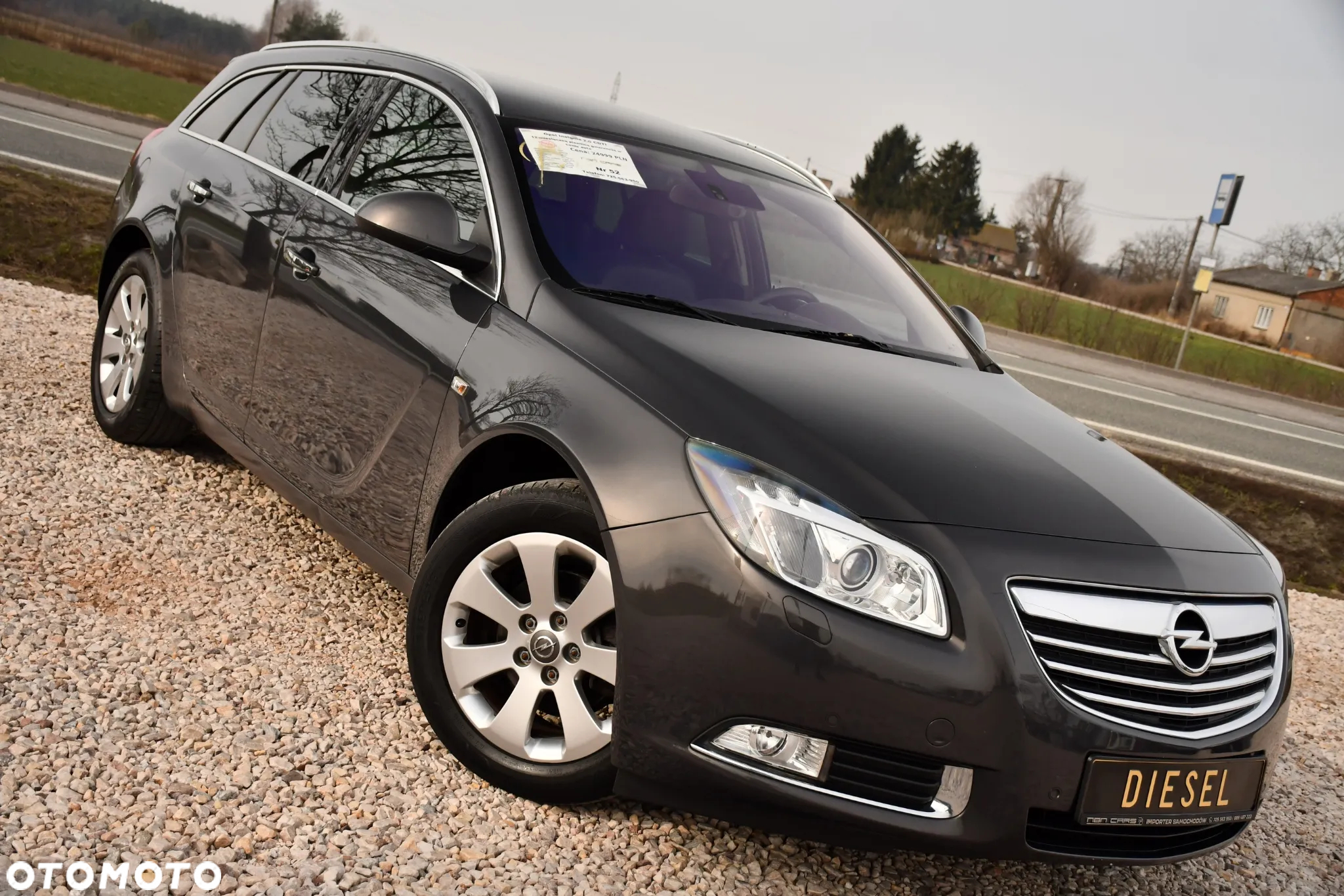 Opel Insignia 2.0 CDTI Cosmo - 6