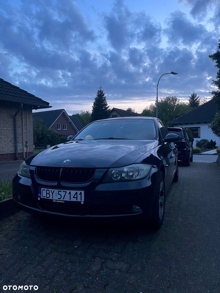 BMW Seria 3 320d - 7