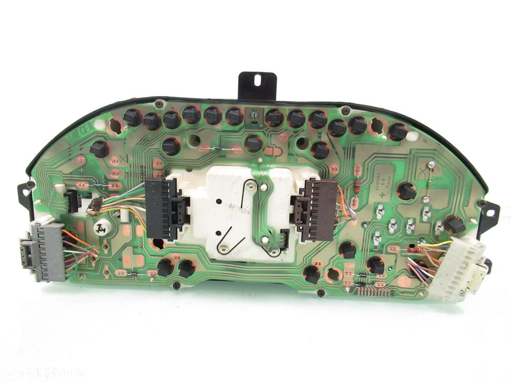 STACYJKA STEROWNIK RENAULT MEGANE I 1.6 S105300104 7700865827 09046412020 - 5