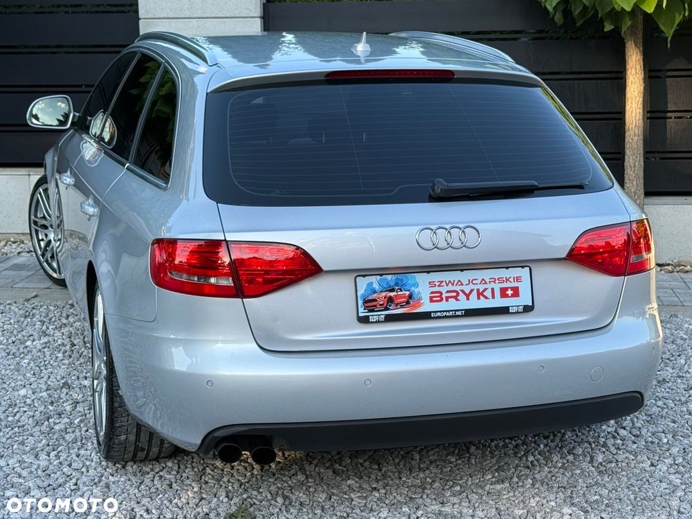 Audi A4 Avant 1.8 TFSI Quattro - 12