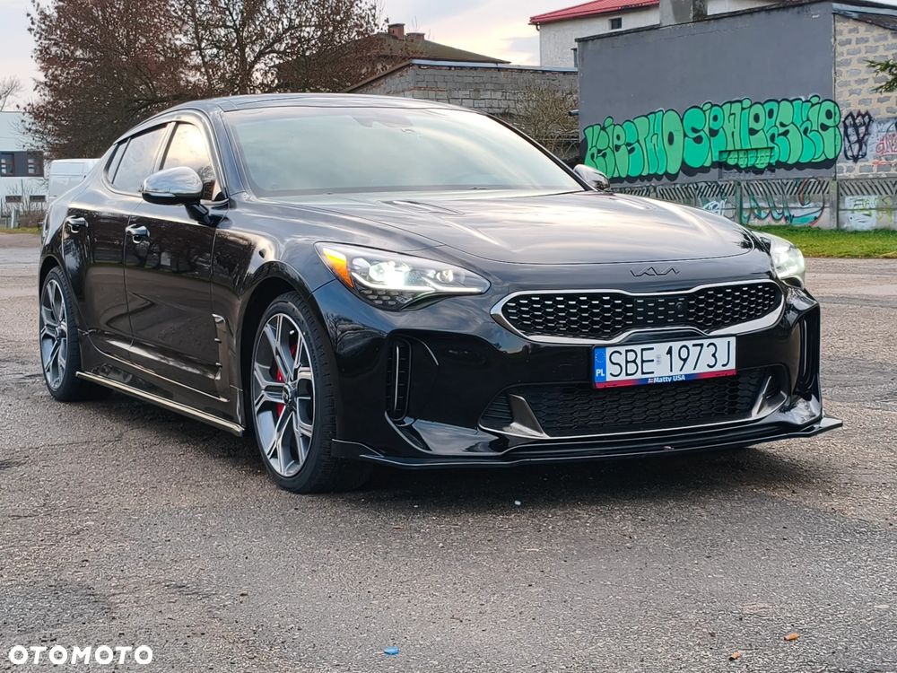 Kia Stinger 3.3 T-GDI V6 GT AWD - 1