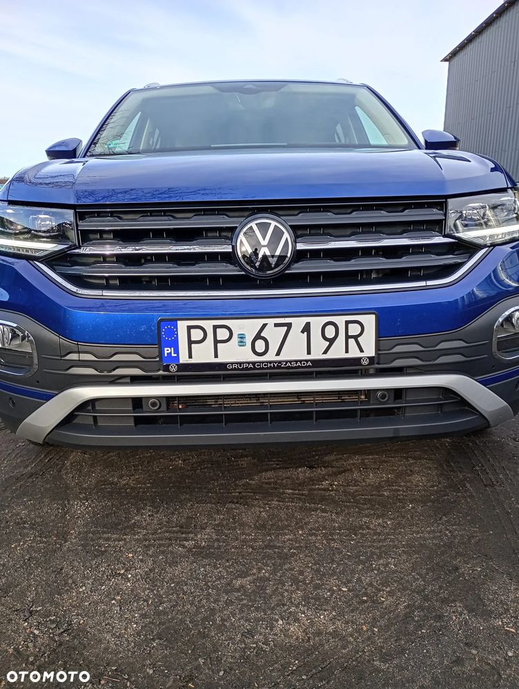 Volkswagen T-Cross 1.5 TSI ACT Style DSG - 11