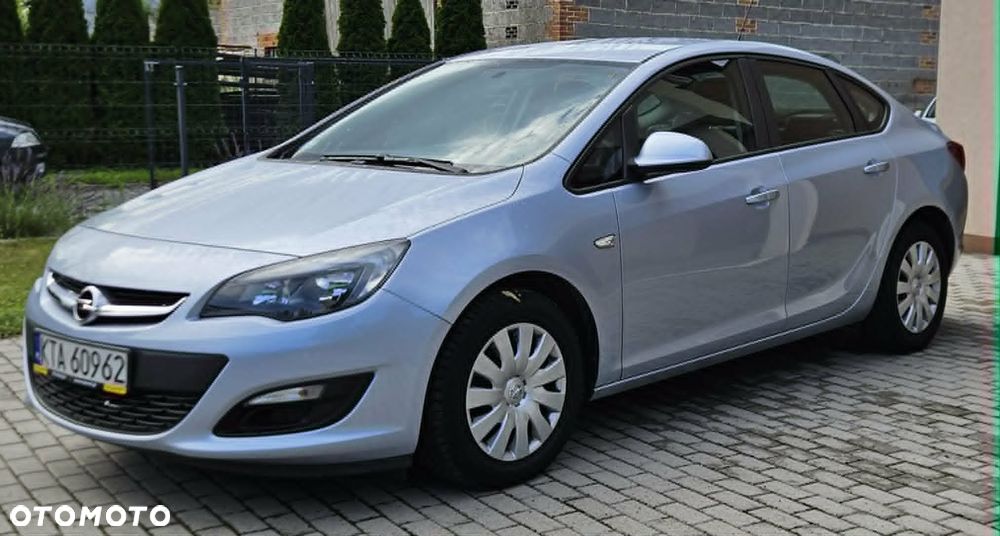 Opel Astra 1.4 T Active - 1