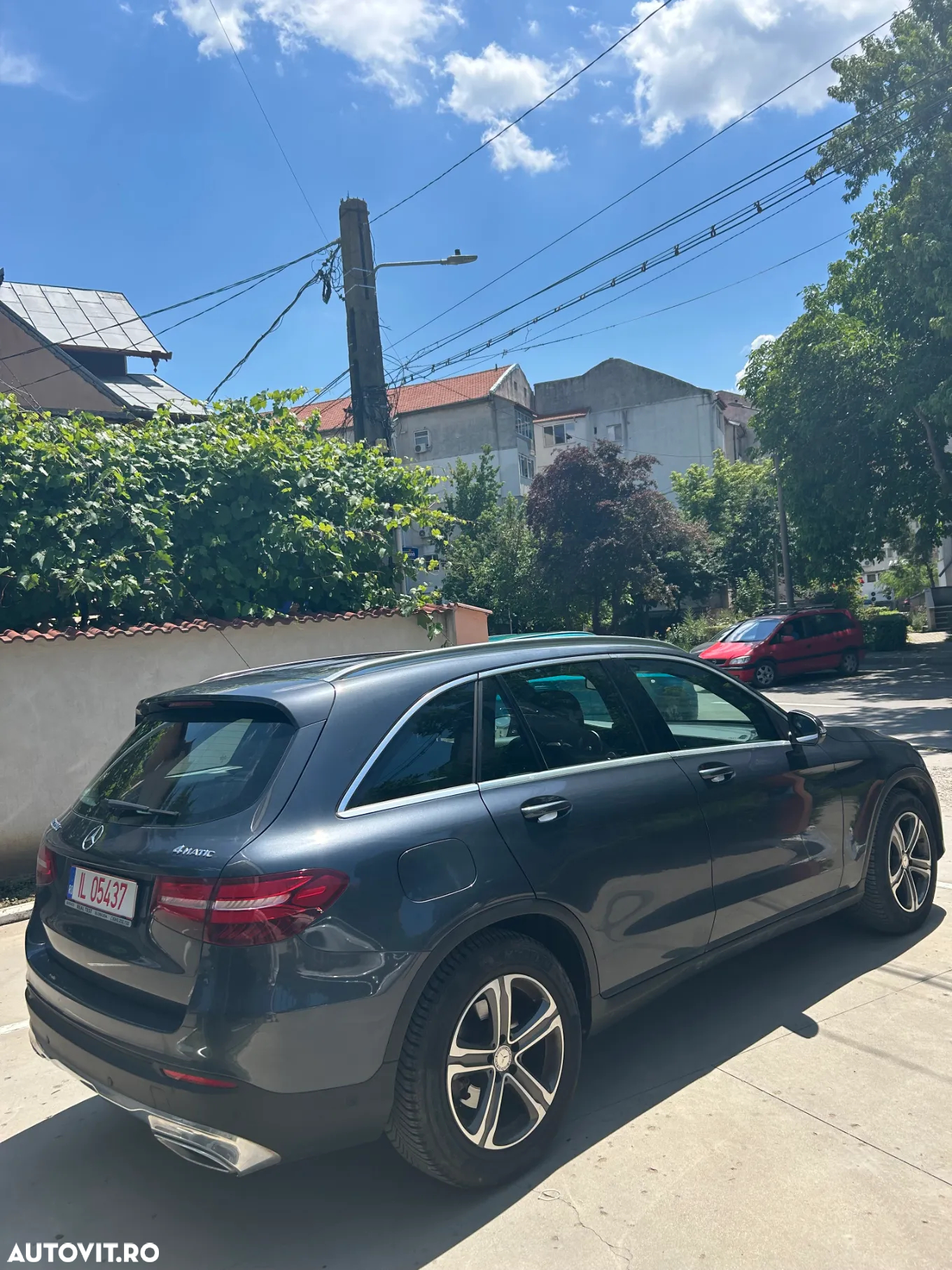 Mercedes-Benz GLC 220 d 4Matic 9G-TRONIC - 6